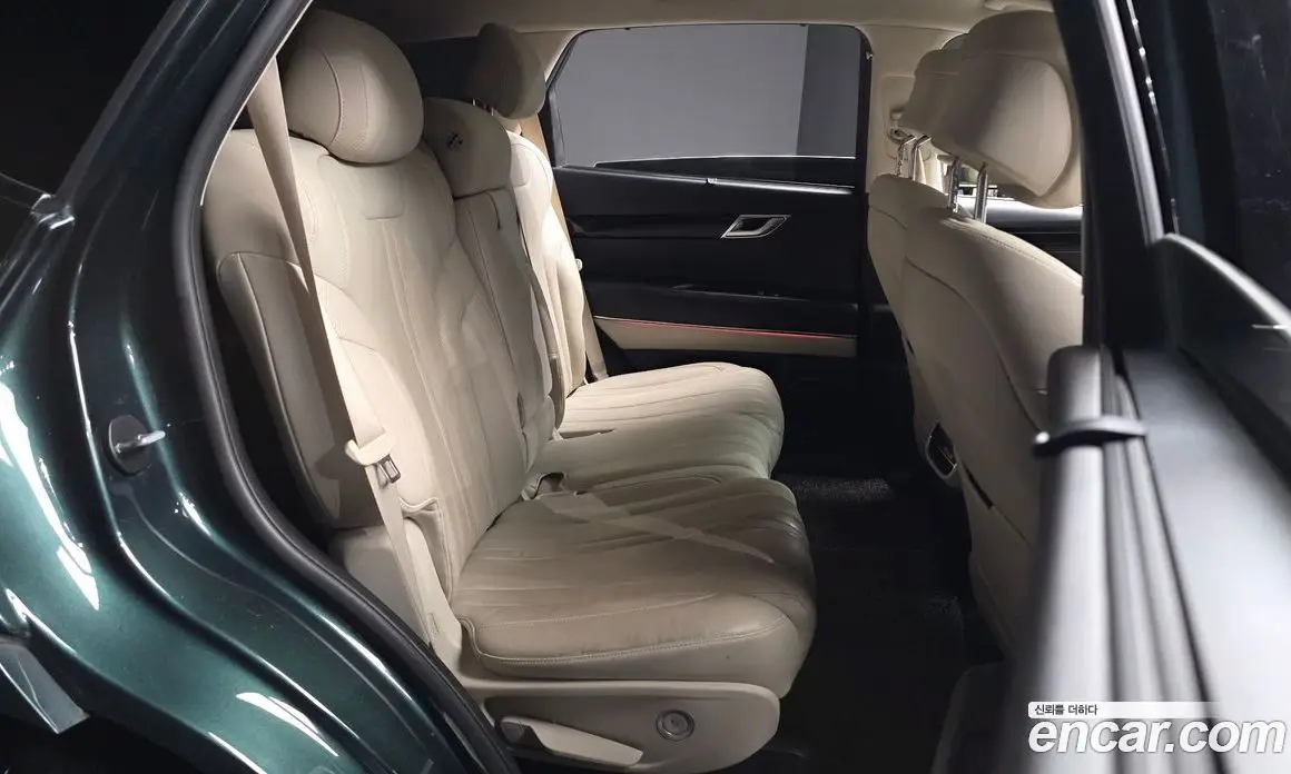 Genesis GV80 2021 2.5 автомат (гидро), фото 18