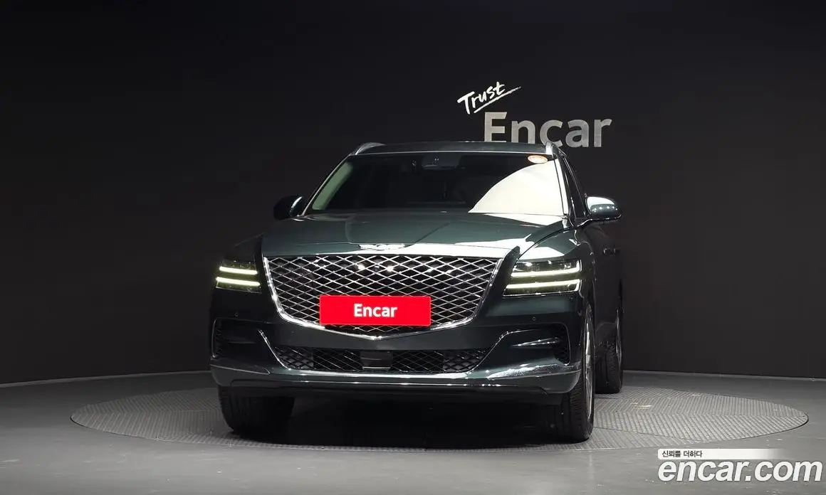 Genesis GV80 2021 2.5 автомат (гидро), фото 3
