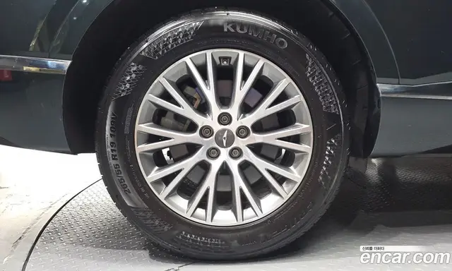 Genesis GV80 2021 2.5 автомат (гидро), миниатюра 5