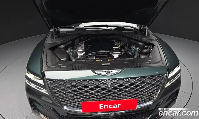 Genesis GV80 2021 2.5 автомат (гидро), миниатюра 6