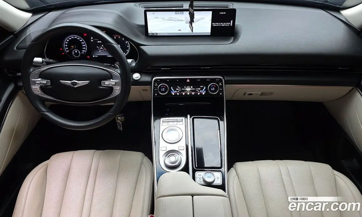 Genesis GV80 2021 2.5 автомат (гидро), фото 10