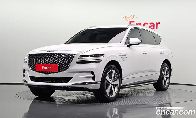 Genesis GV80, 2022, 51 675 км