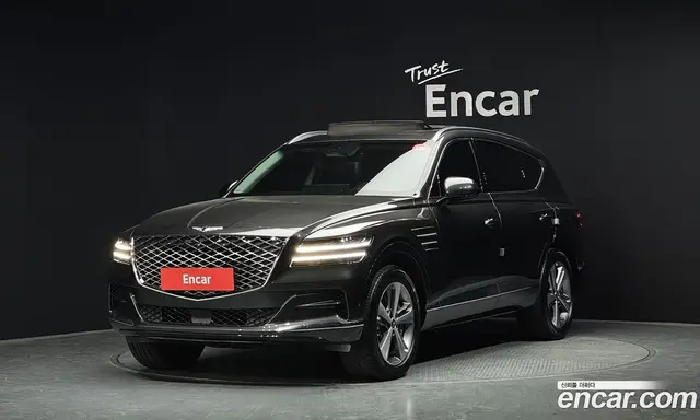 Genesis GV80, 2023, 58 928 км