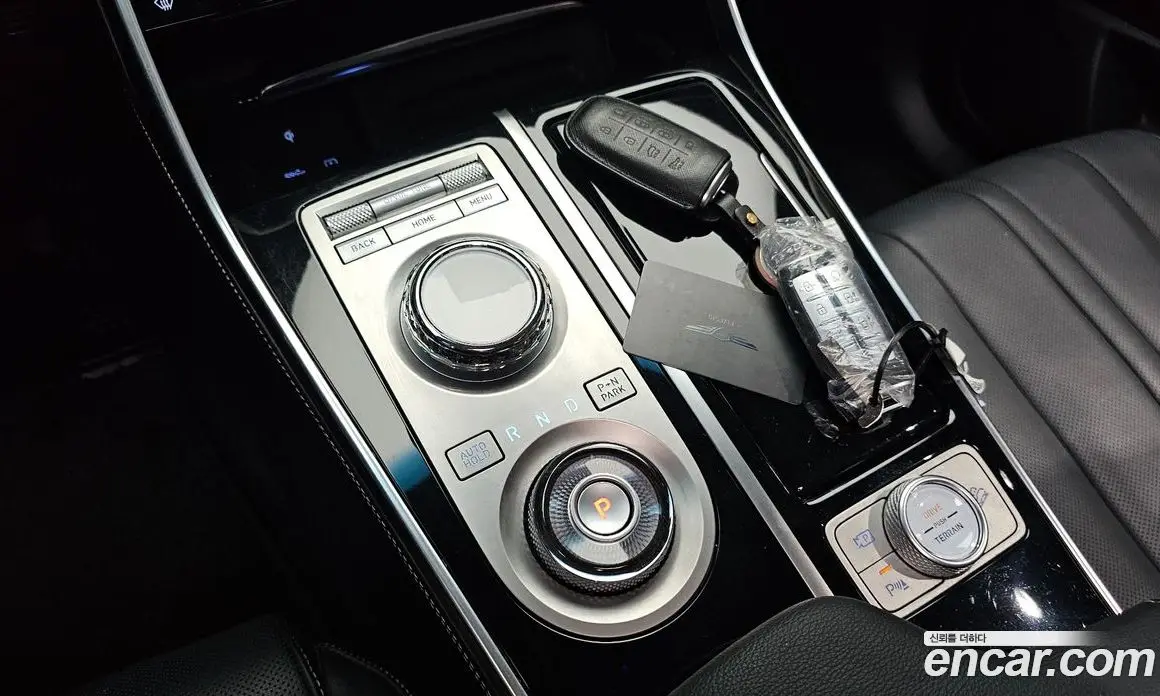 Genesis GV80 2023 3.5 автомат (гидро), фото 12