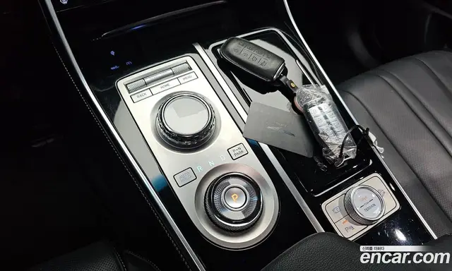 Genesis GV80 2023 3.5 автомат (гидро), миниатюра 12