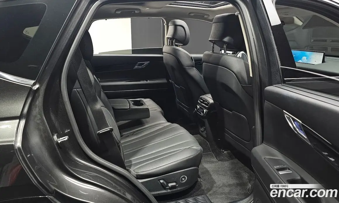 Genesis GV80 2023 3.5 автомат (гидро), фото 16