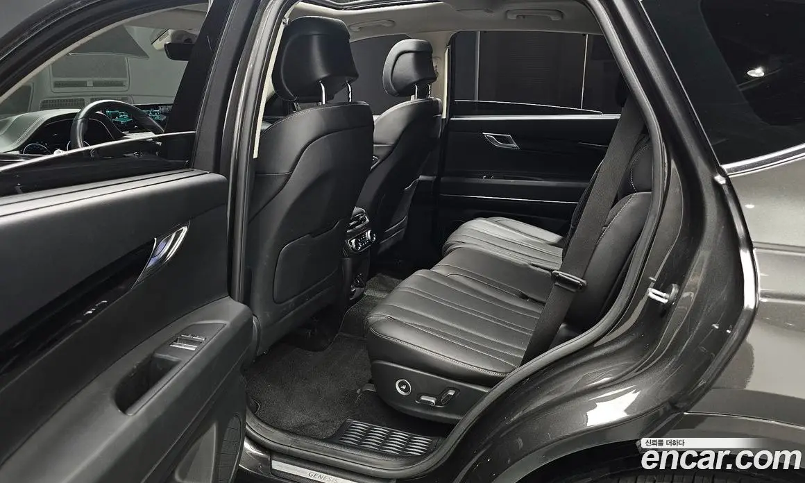 Genesis GV80 2023 3.5 автомат (гидро), фото 18