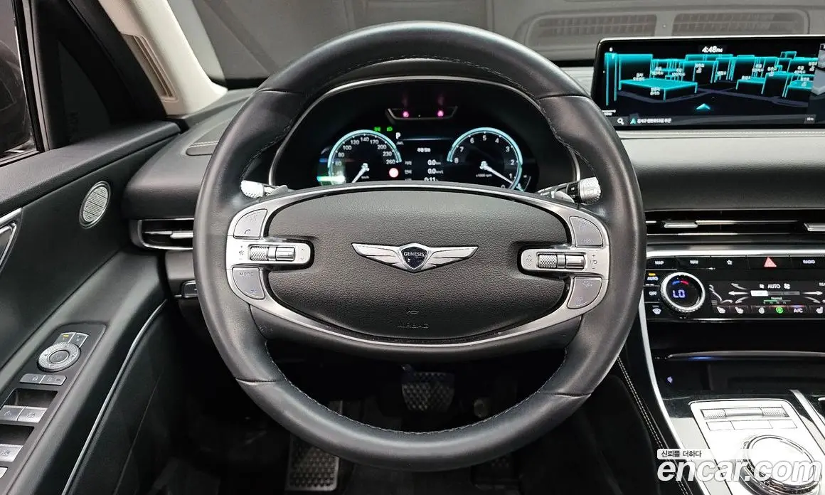 Genesis GV80 2023 3.5 автомат (гидро), фото 19