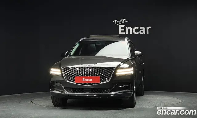 Genesis GV80 2023 3.5 автомат (гидро), миниатюра 3