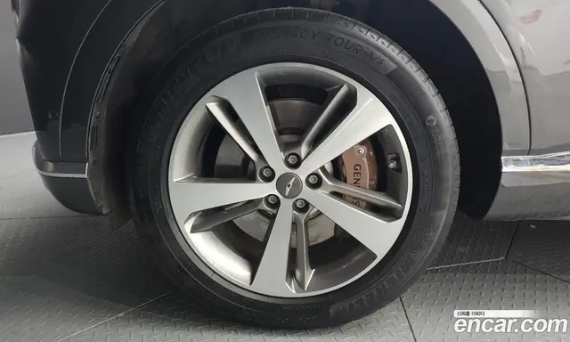 Genesis GV80 2023 3.5 автомат (гидро), миниатюра 5