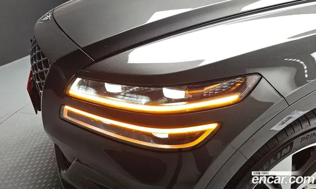 Genesis GV80 2023 3.5 автомат (гидро), миниатюра 8