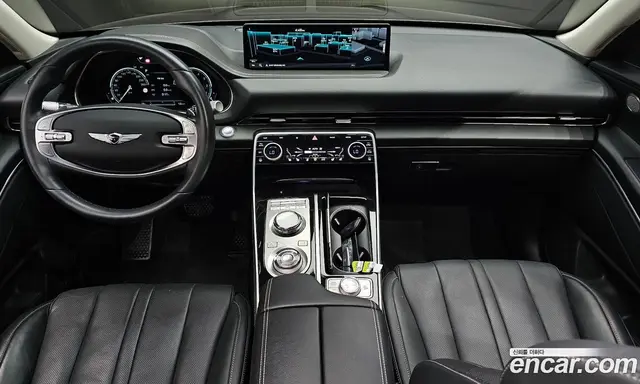 Genesis GV80 2023 3.5 автомат (гидро), миниатюра 10