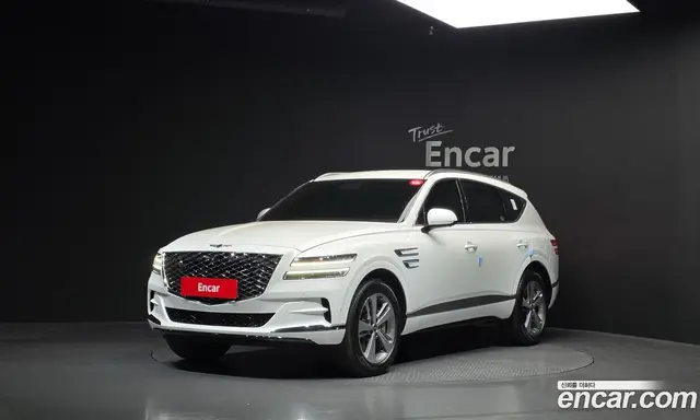 Genesis GV80, 2023, 57 767 км