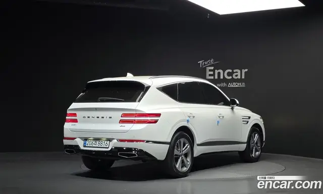 Genesis GV80 2023 2.5 автомат (гидро), миниатюра 2
