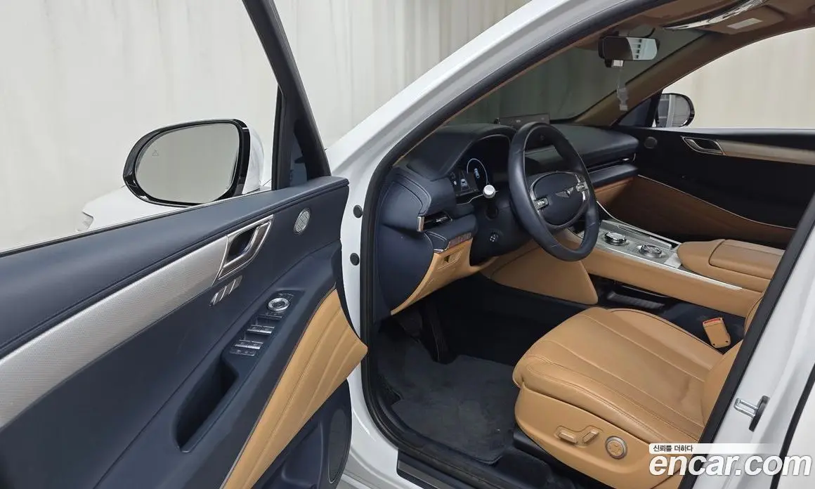 Genesis GV80 2023 2.5 автомат (гидро), фото 13