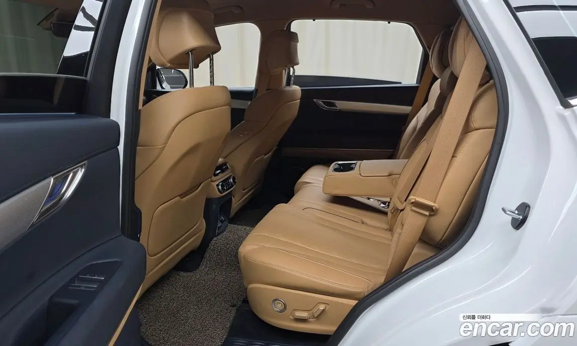 Genesis GV80 2023 2.5 автомат (гидро), фото 16
