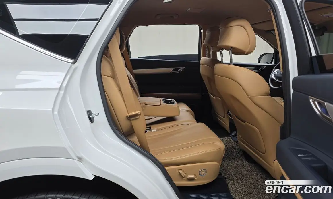 Genesis GV80 2023 2.5 автомат (гидро), фото 18