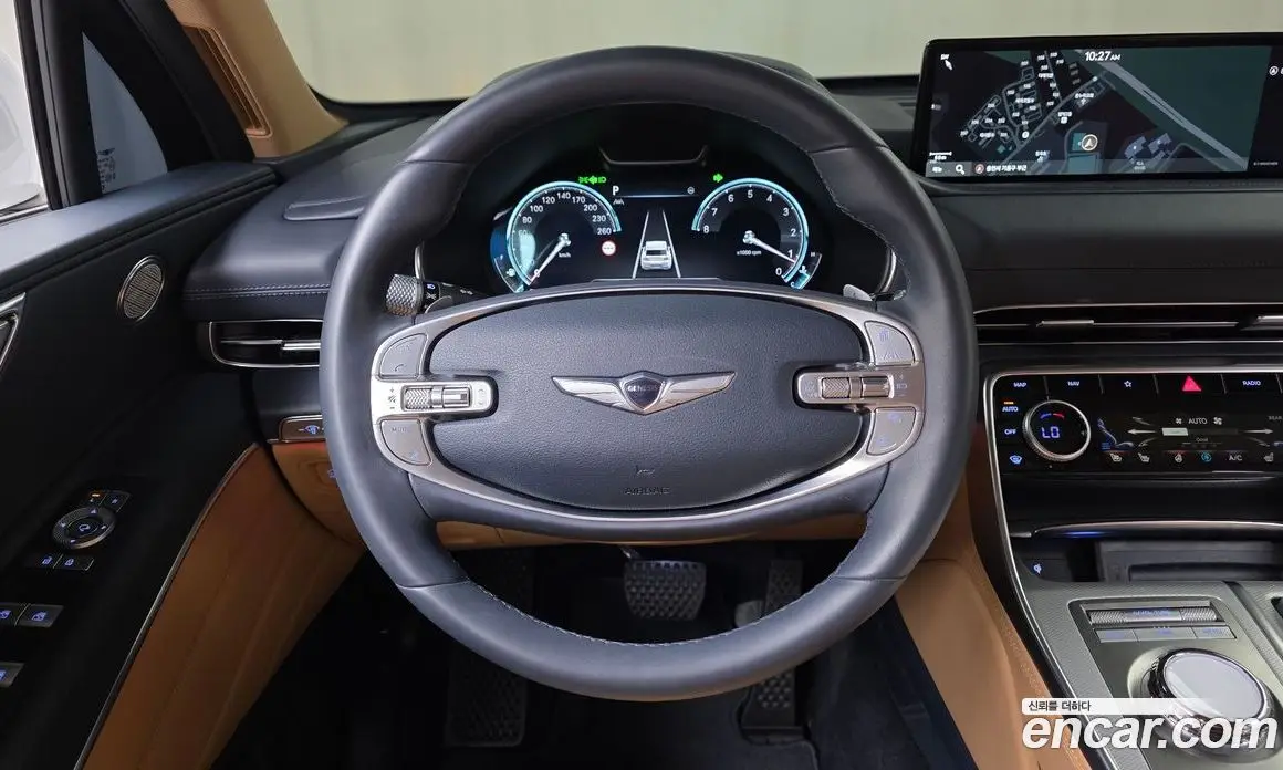 Genesis GV80 2023 2.5 автомат (гидро), фото 19