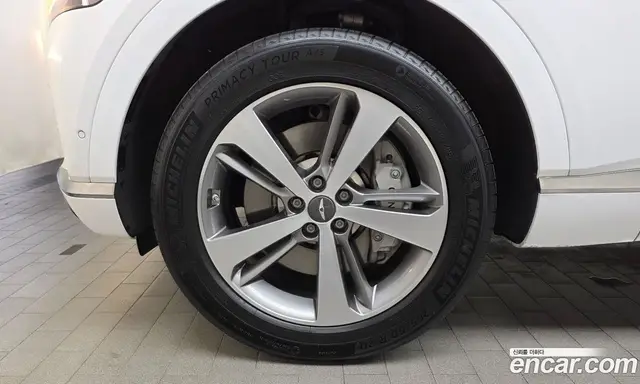 Genesis GV80 2023 2.5 автомат (гидро), миниатюра 5