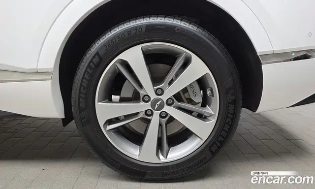 Genesis GV80 2023 2.5 автомат (гидро), миниатюра 7