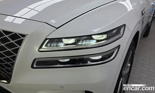 Genesis GV80 2023 2.5 автомат (гидро), миниатюра 8