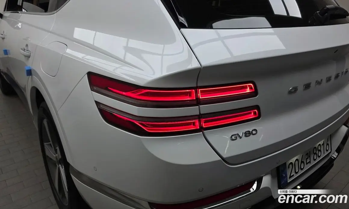 Genesis GV80 2023 2.5 автомат (гидро), фото 9