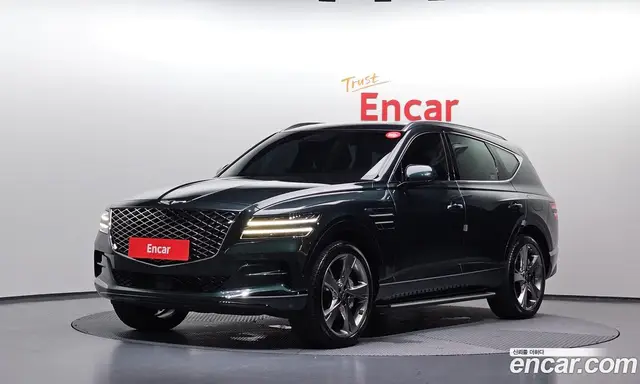 Genesis GV80, 2023, 14 226 км