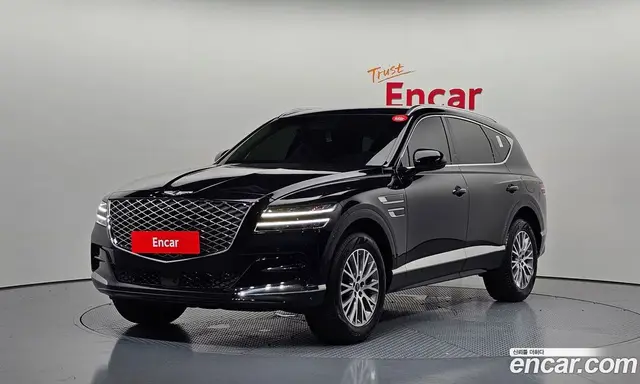 Genesis GV80, 2023, 17 012 км
