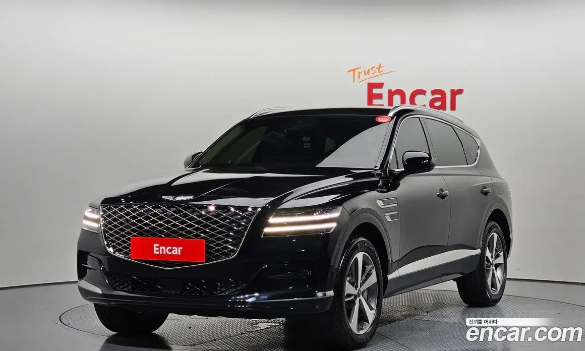 Genesis GV80 2023 2.5 автомат (гидро), фото 1 Genesis GV80 2023 2.5 автомат (гидро), фото 1