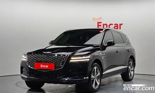 Genesis GV80, 2023, 10 617 км
