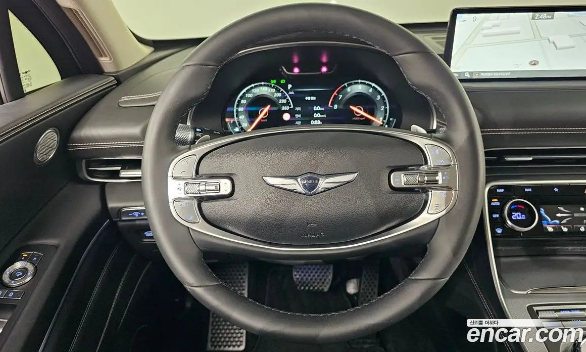 Genesis GV80 2023 2.5 автомат (гидро), фото 19 Genesis GV80 2023 2.5 автомат (гидро), фото 19