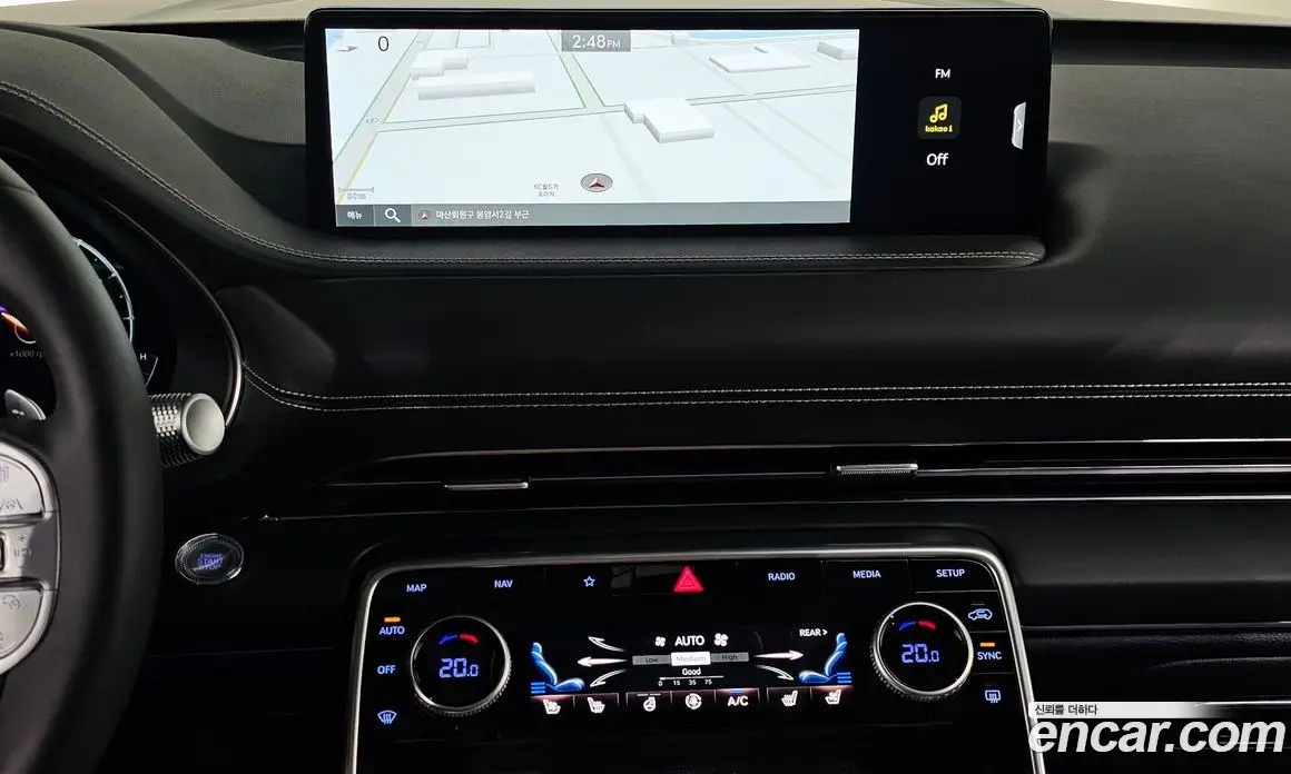 Genesis GV80 2023 2.5 автомат (гидро), фото 20 Genesis GV80 2023 2.5 автомат (гидро), фото 20