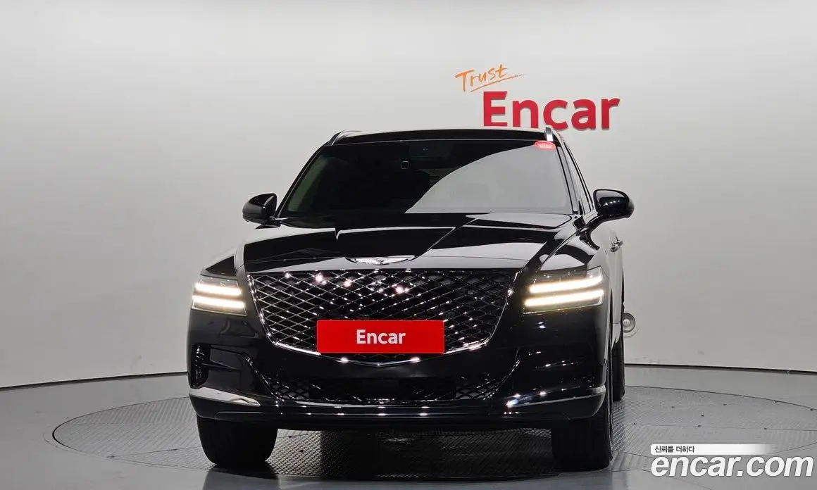 Genesis GV80 2023 2.5 автомат (гидро), фото 3 Genesis GV80 2023 2.5 автомат (гидро), фото 3