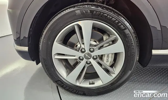 Genesis GV80 2023 2.5 автомат (гидро), миниатюра 5 Genesis GV80 2023 2.5 автомат (гидро), миниатюра 5
