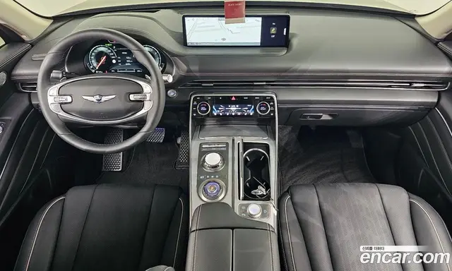 Genesis GV80 2023 2.5 автомат (гидро), миниатюра 10 Genesis GV80 2023 2.5 автомат (гидро), миниатюра 10