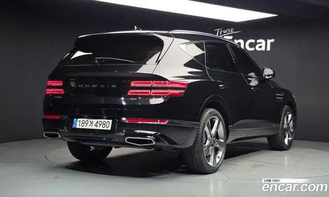 Genesis GV80 2023 2.5 автомат (гидро), миниатюра 2 Genesis GV80 2023 2.5 автомат (гидро), миниатюра 2