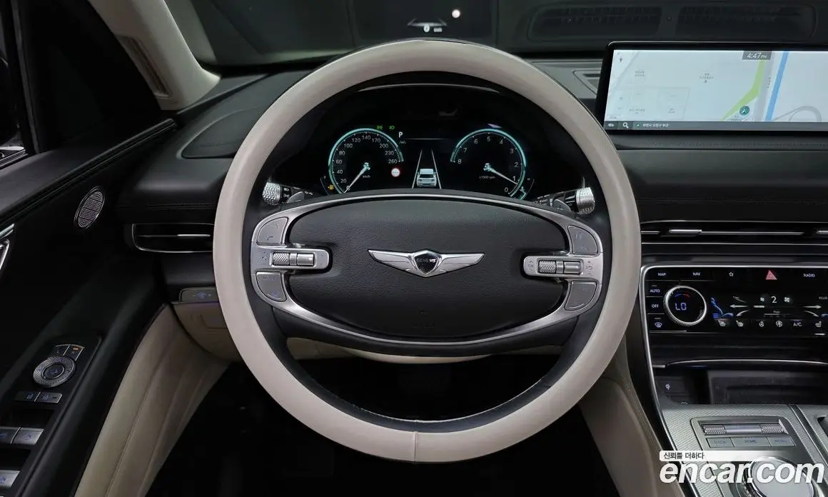 Genesis GV80 2023 2.5 автомат (гидро), фото 14 Genesis GV80 2023 2.5 автомат (гидро), фото 14