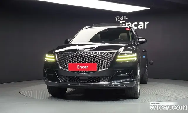 Genesis GV80 2023 2.5 автомат (гидро), миниатюра 3 Genesis GV80 2023 2.5 автомат (гидро), миниатюра 3