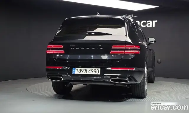 Genesis GV80 2023 2.5 автомат (гидро), миниатюра 4 Genesis GV80 2023 2.5 автомат (гидро), миниатюра 4