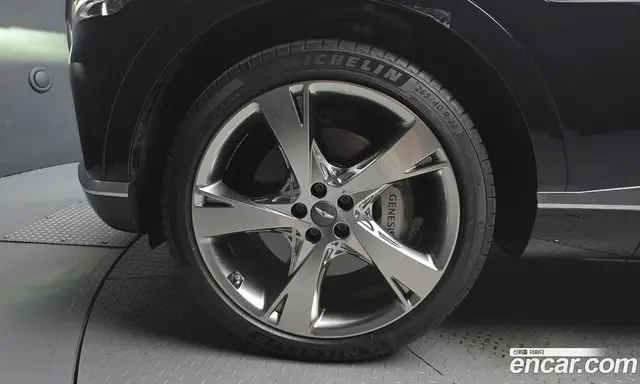 Genesis GV80 2023 2.5 автомат (гидро), миниатюра 5 Genesis GV80 2023 2.5 автомат (гидро), миниатюра 5