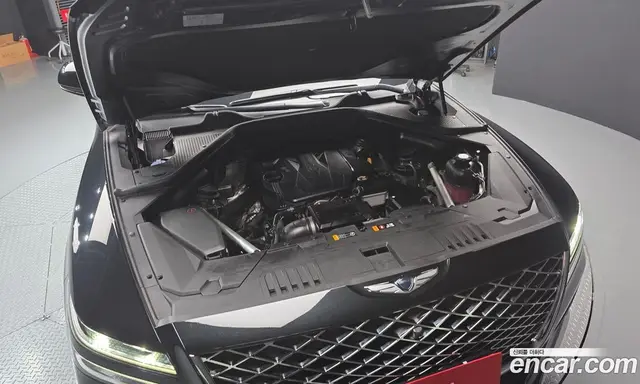 Genesis GV80 2023 2.5 автомат (гидро), миниатюра 6 Genesis GV80 2023 2.5 автомат (гидро), миниатюра 6