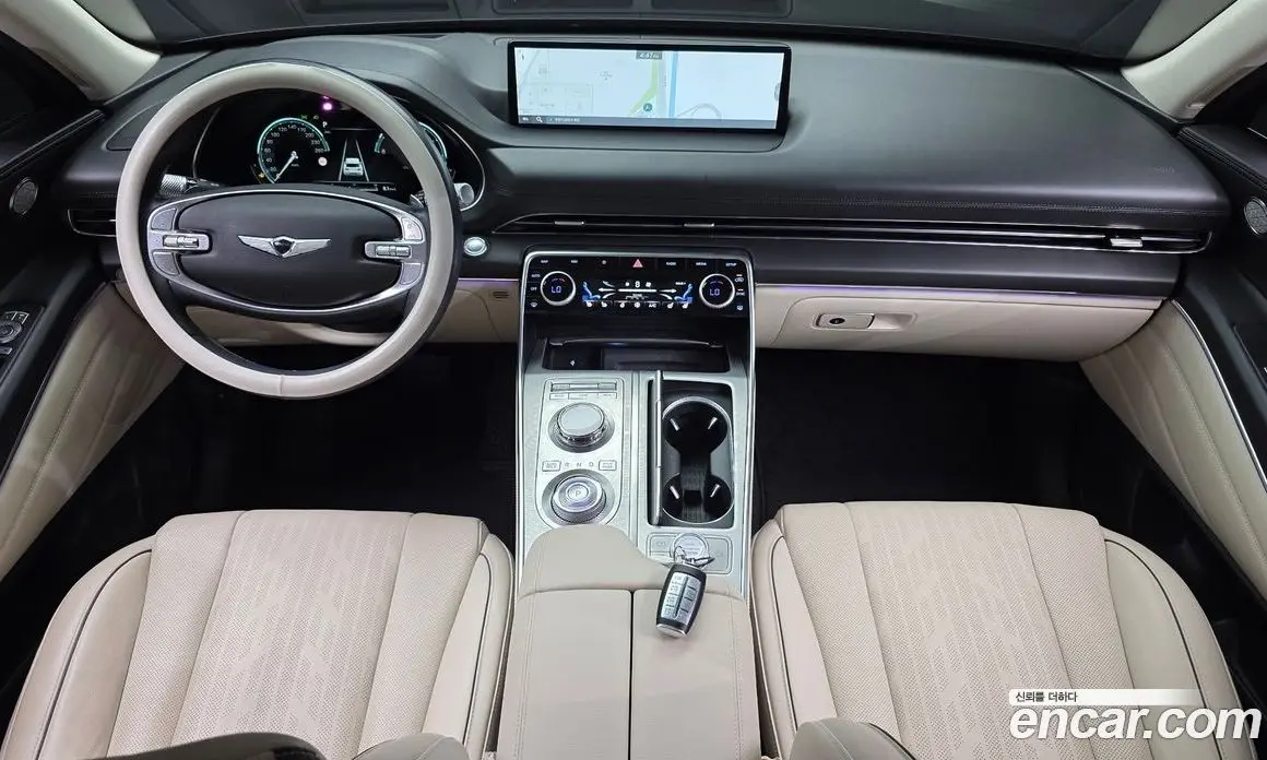 Genesis GV80 2023 2.5 автомат (гидро), фото 7 Genesis GV80 2023 2.5 автомат (гидро), фото 7