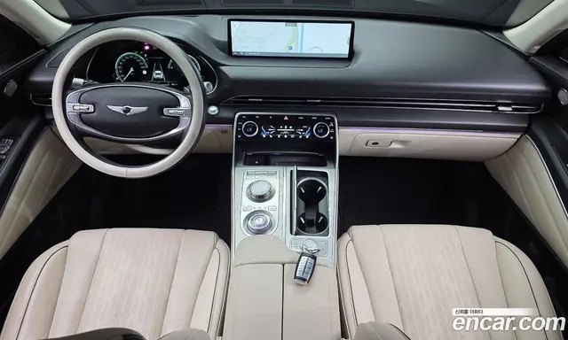Genesis GV80 2023 2.5 автомат (гидро), миниатюра 7 Genesis GV80 2023 2.5 автомат (гидро), миниатюра 7