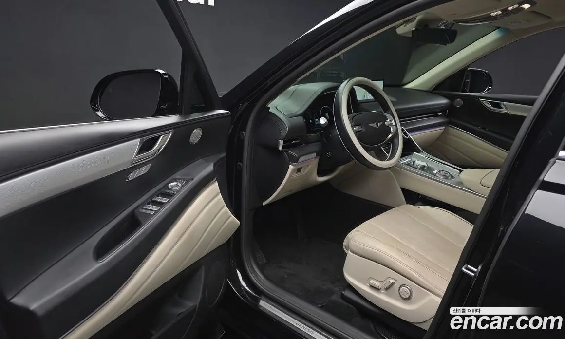 Genesis GV80 2023 2.5 автомат (гидро), фото 10 Genesis GV80 2023 2.5 автомат (гидро), фото 10