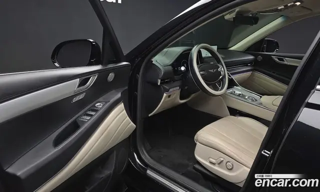 Genesis GV80 2023 2.5 автомат (гидро), миниатюра 10 Genesis GV80 2023 2.5 автомат (гидро), миниатюра 10