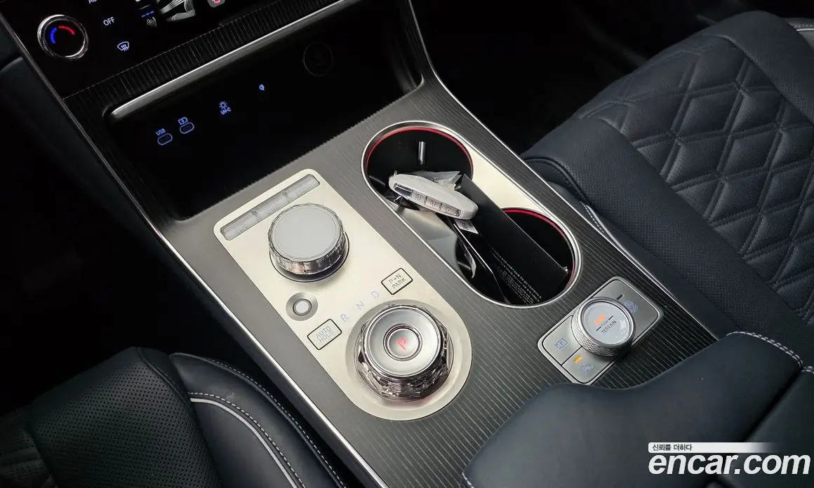 Genesis GV80 2024 2.5 автомат (гидро), фото 12