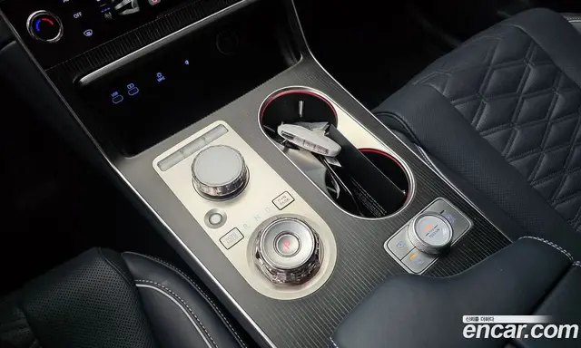 Genesis GV80 2024 2.5 автомат (гидро), миниатюра 12