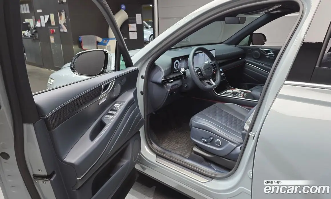 Genesis GV80 2024 2.5 автомат (гидро), фото 13