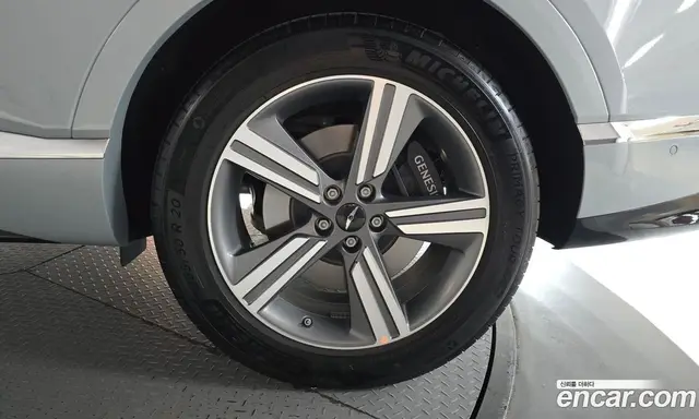 Genesis GV80 2024 2.5 автомат (гидро), миниатюра 7