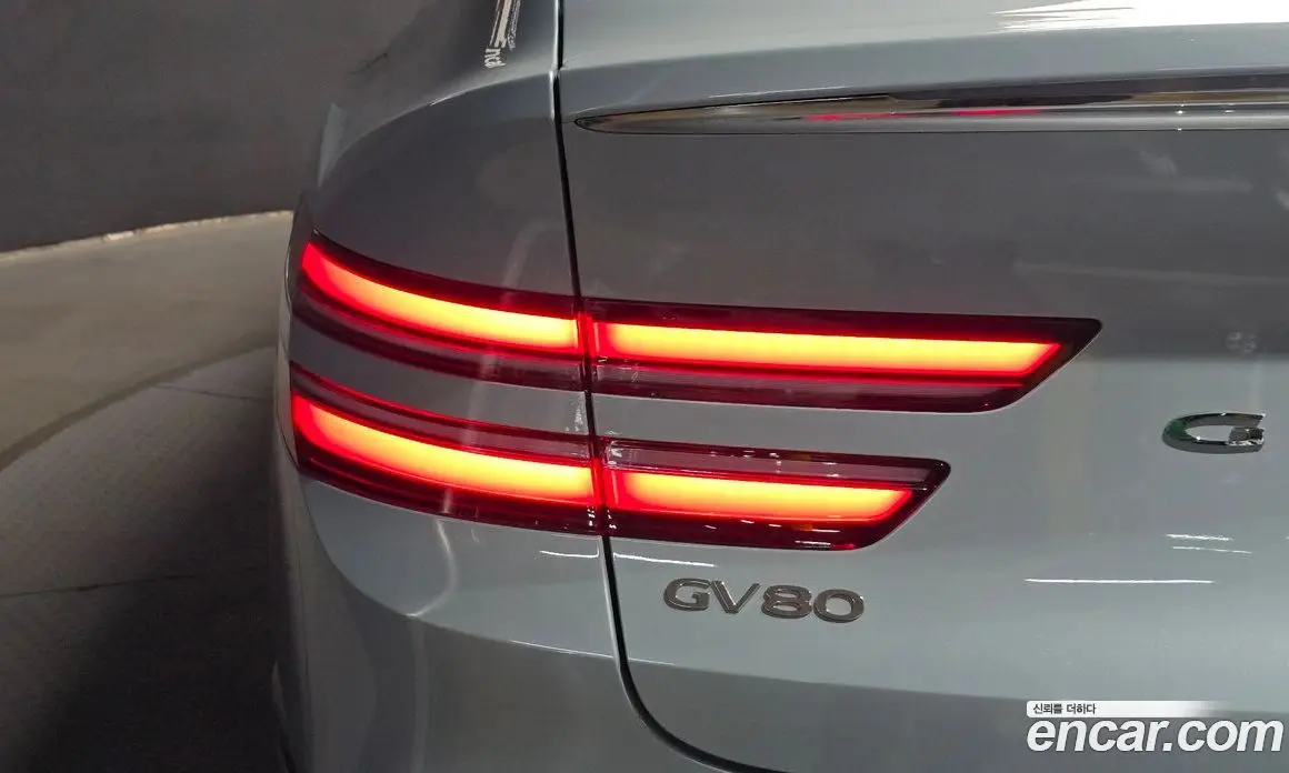 Genesis GV80 2024 2.5 автомат (гидро), фото 9